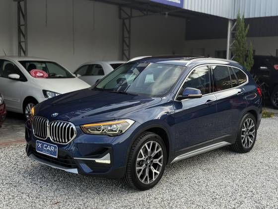 BMW X1 2.0 16V TURBO ACTIVEFLEX SDRIVE20I X-LINE 4P AUTOMÁTICO